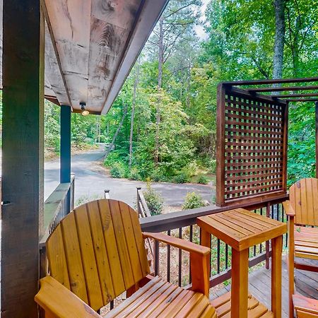 Simply Devine At Water'S Edge Villa Blue Ridge Exterior photo