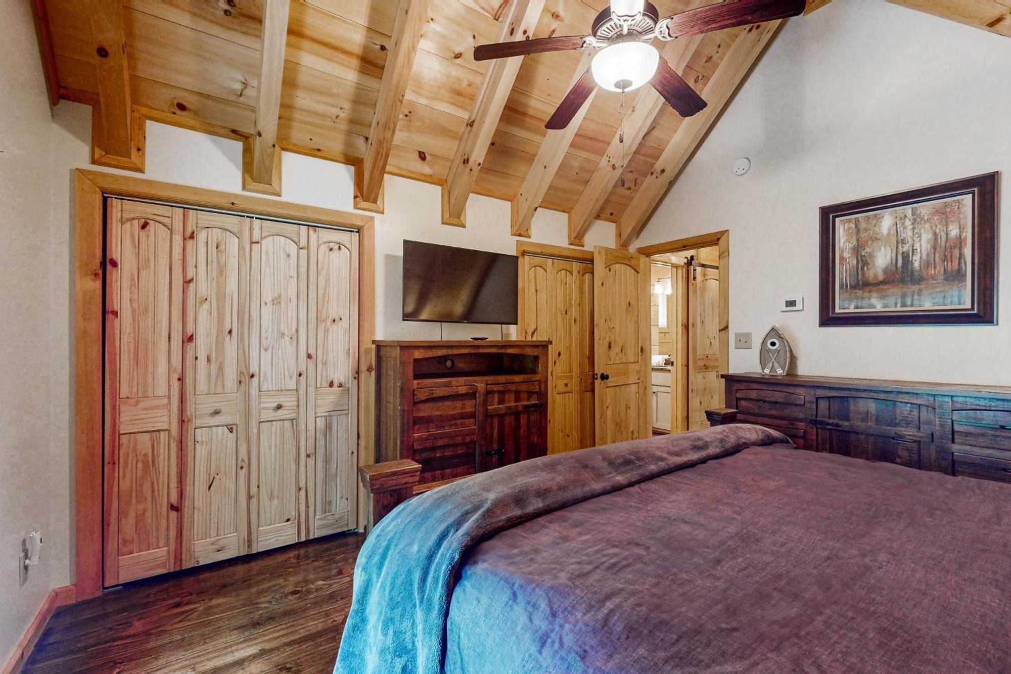 Simply Devine At Water'S Edge Villa Blue Ridge Exterior photo