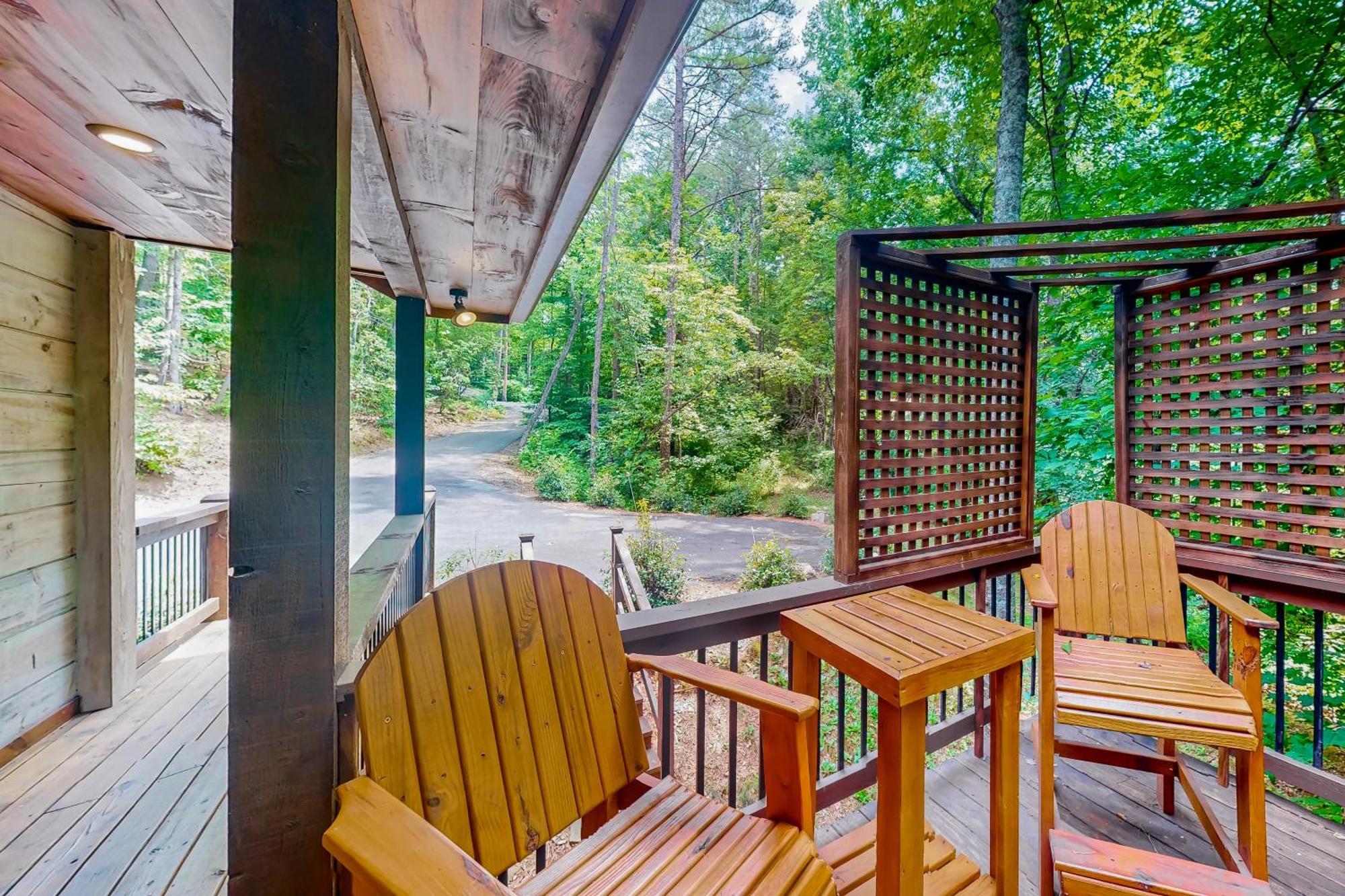 Simply Devine At Water'S Edge Villa Blue Ridge Exterior photo