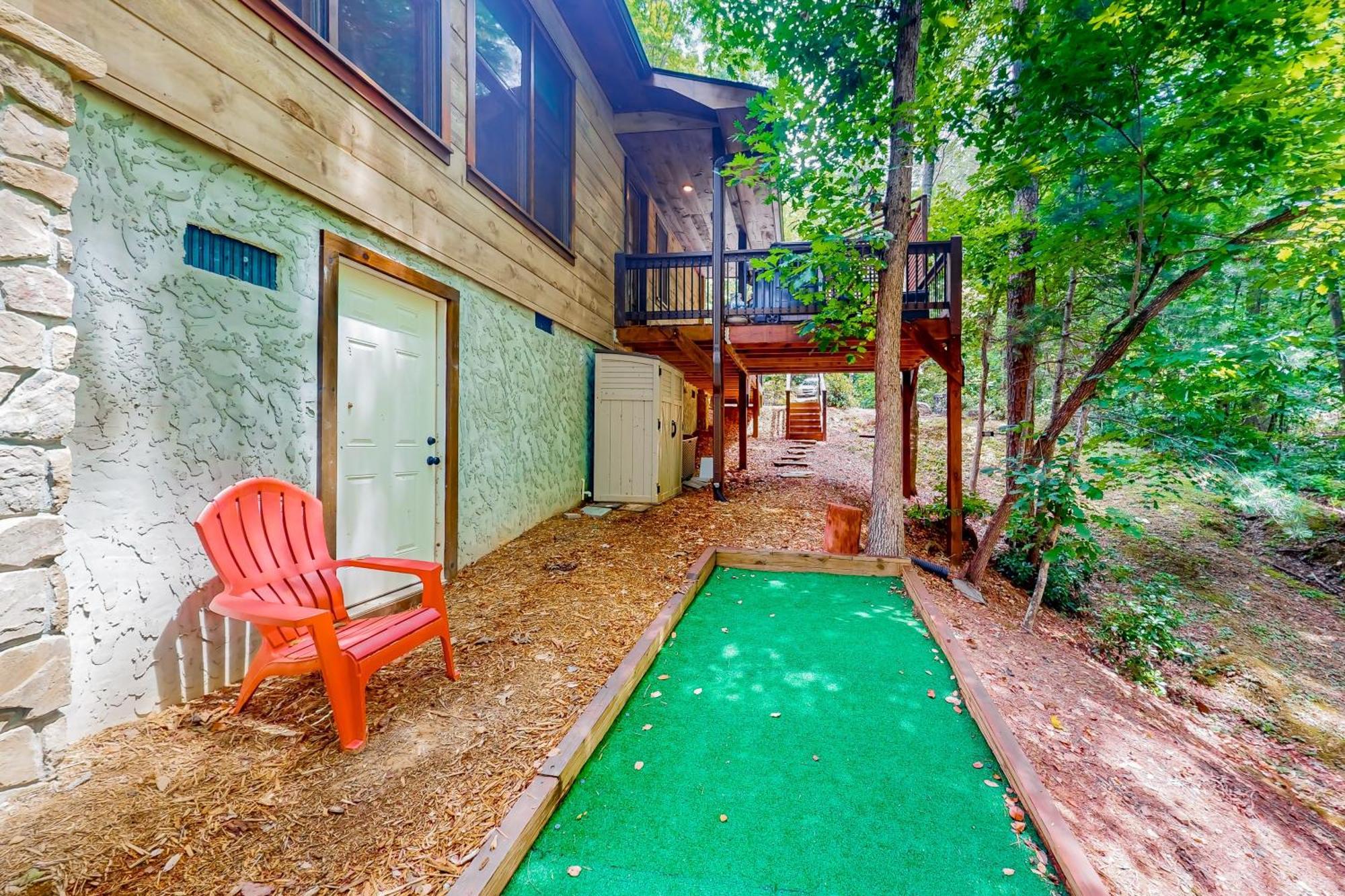 Simply Devine At Water'S Edge Villa Blue Ridge Exterior photo