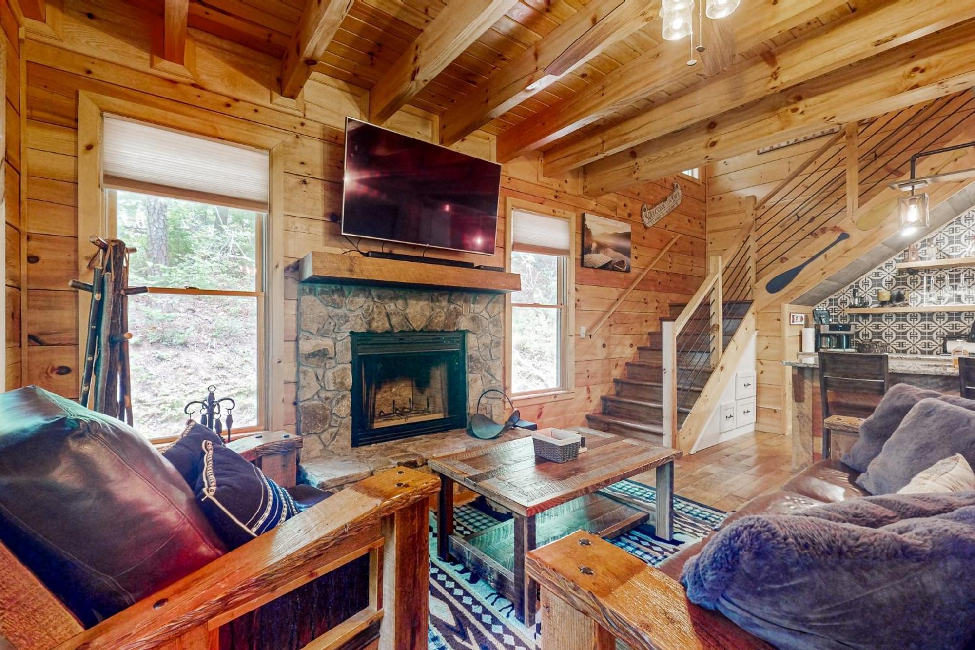 Simply Devine At Water'S Edge Villa Blue Ridge Exterior photo