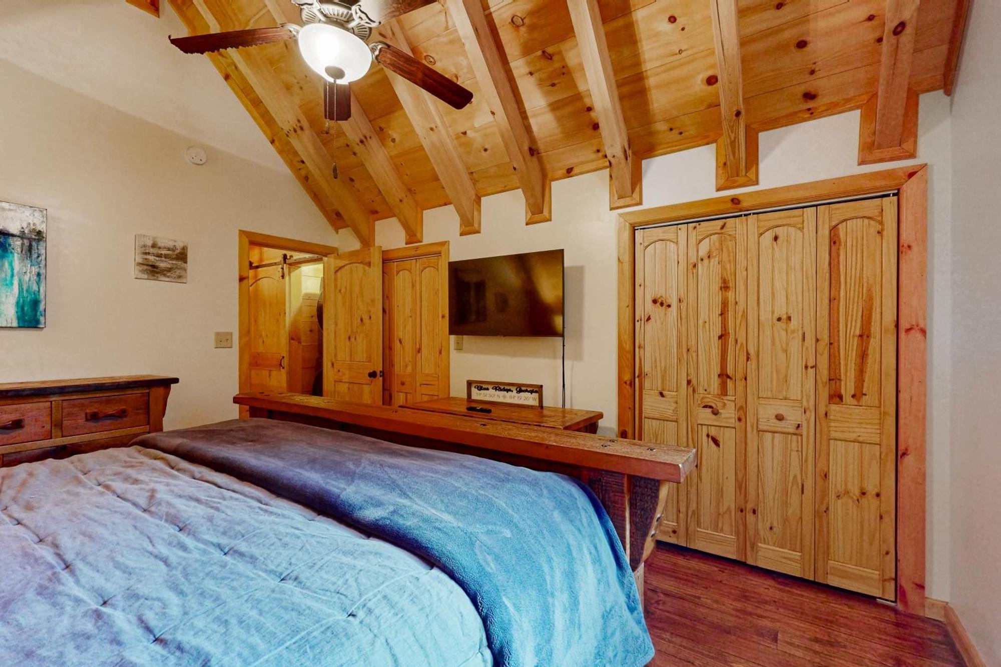 Simply Devine At Water'S Edge Villa Blue Ridge Exterior photo