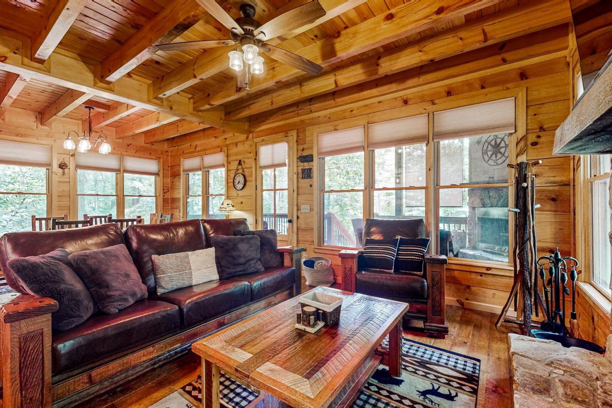 Simply Devine At Water'S Edge Villa Blue Ridge Exterior photo